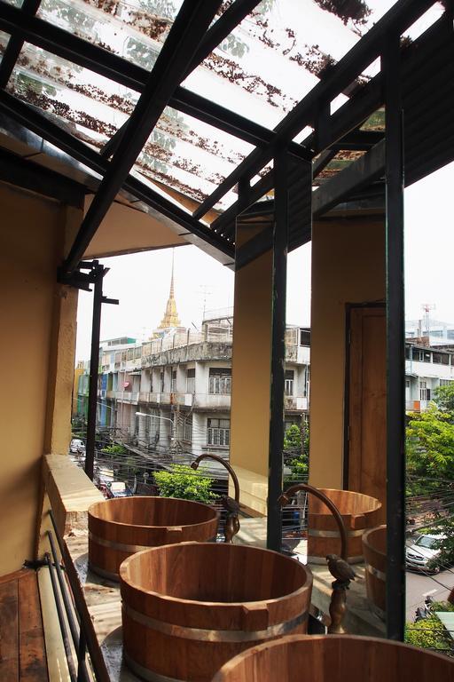 Bangkok Story Hostel Kültér fotó